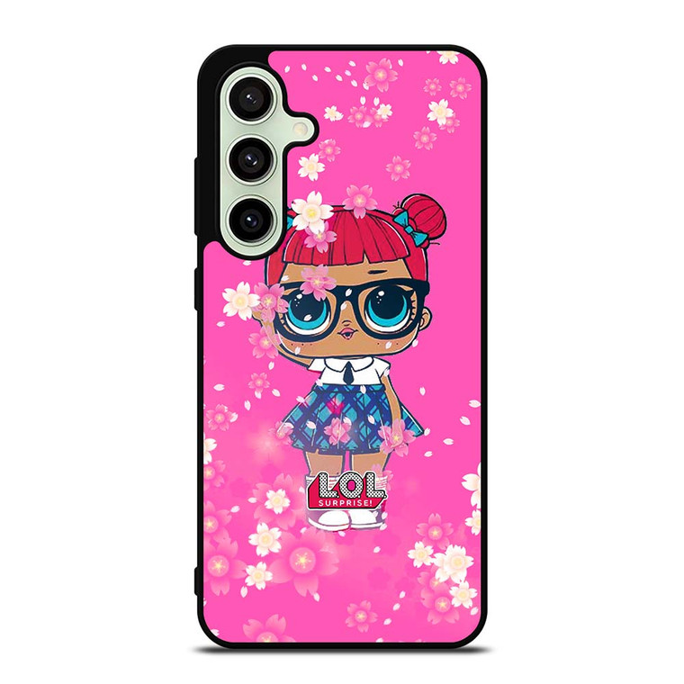 PINK LOL SURPRISE CUTE DOLL Samsung Galaxy S24 FE Case