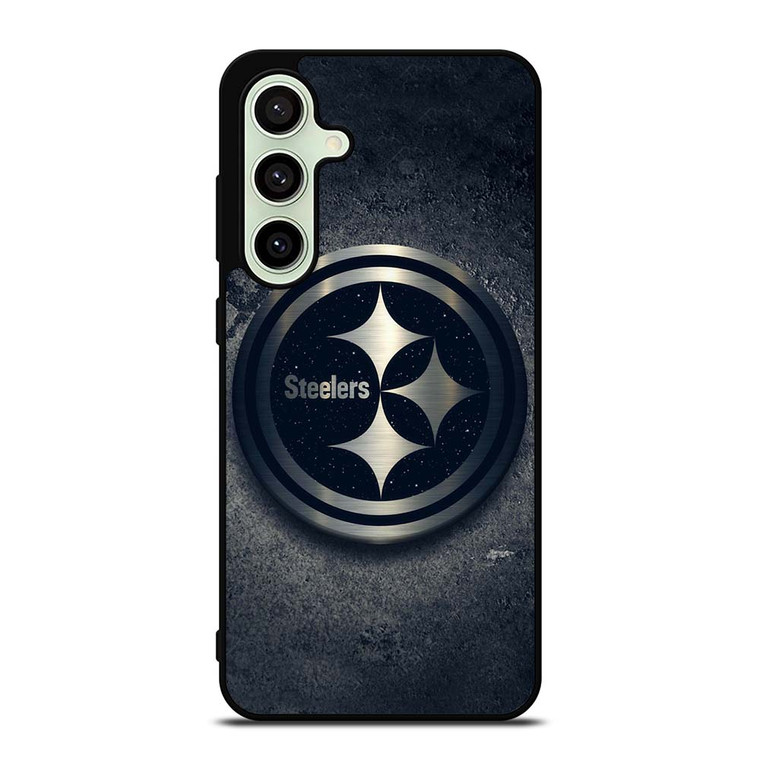 PITTSBURGH STEELERS COOL LOGO Samsung Galaxy S24 FE Case