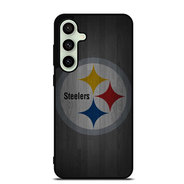 PITTSBURGH STEELERS IRON Samsung Galaxy S24 FE Case