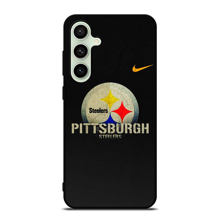 PITTSBURGH STEELERS LOGO Samsung Galaxy S24 FE Case