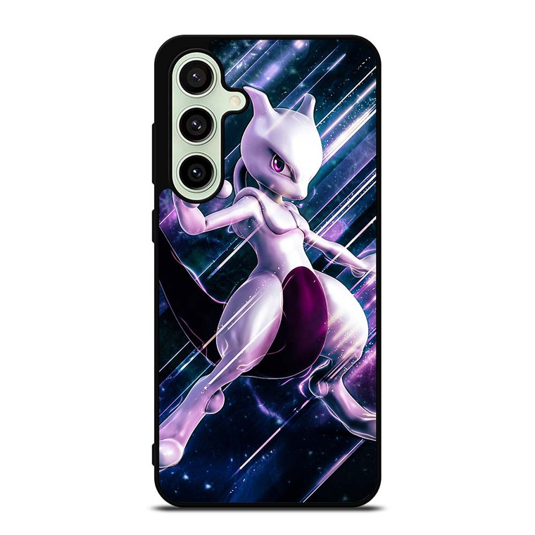POKEMON MEWTWO ART Samsung Galaxy S24 FE Case