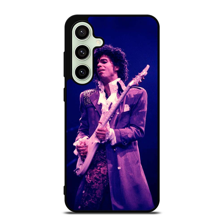 PRINCE PURPLE RAIN Samsung Galaxy S24 FE Case
