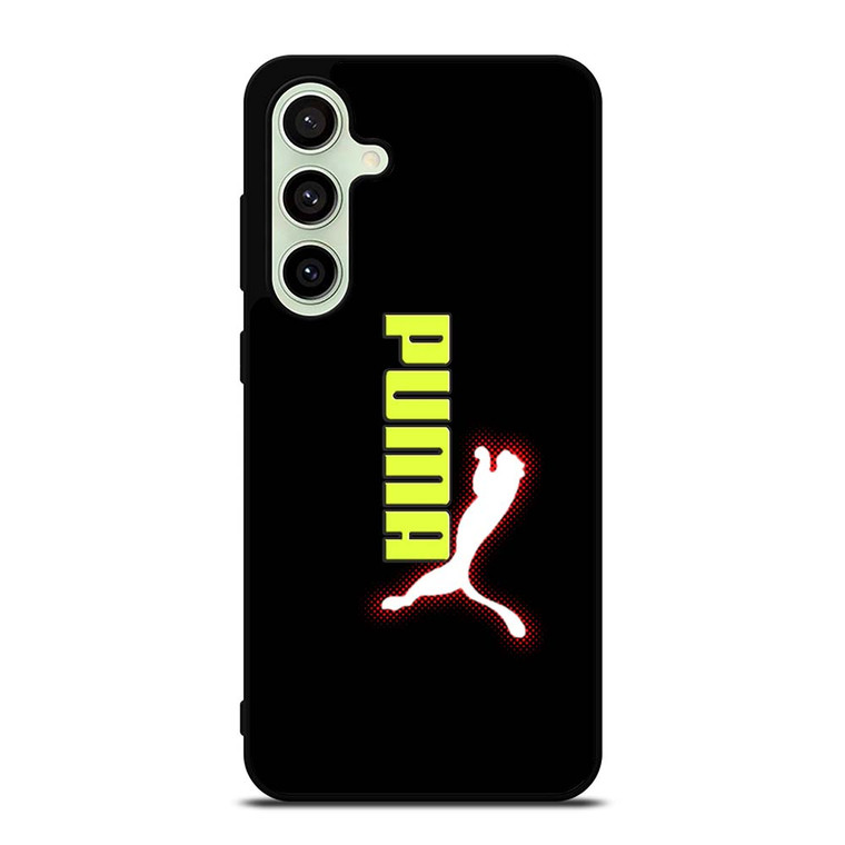 PUMA SHOES LOGO Samsung Galaxy S24 FE Case