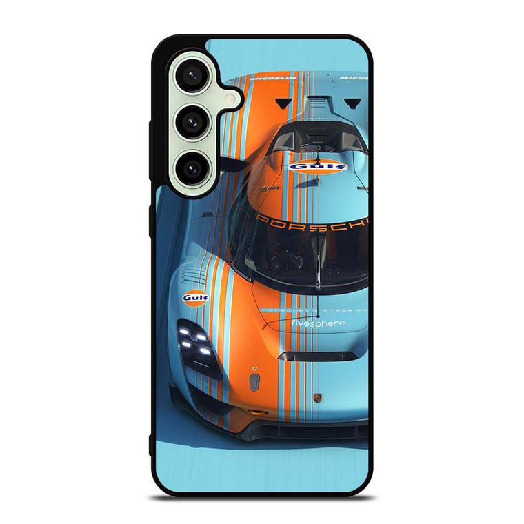 RACING CAR CAR PORSCHE Samsung Galaxy S24 FE Case
