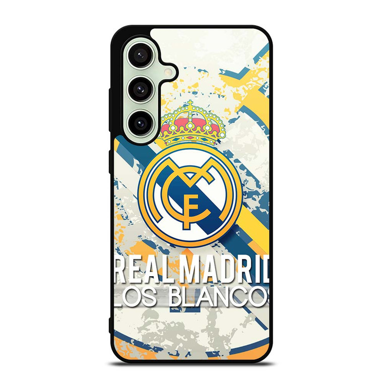 REAL MADRID LOS BLANCOS Samsung Galaxy S24 FE Case