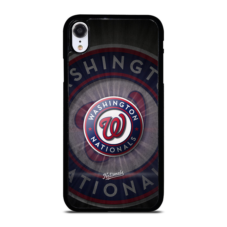 WASHINGTON NATIONALS MLB iPhone XR Case