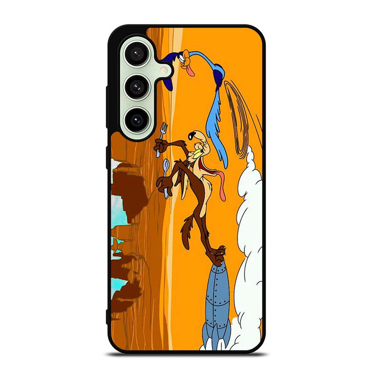 ROAD RUNNER LOONEY TUNES Samsung Galaxy S24 FE Case