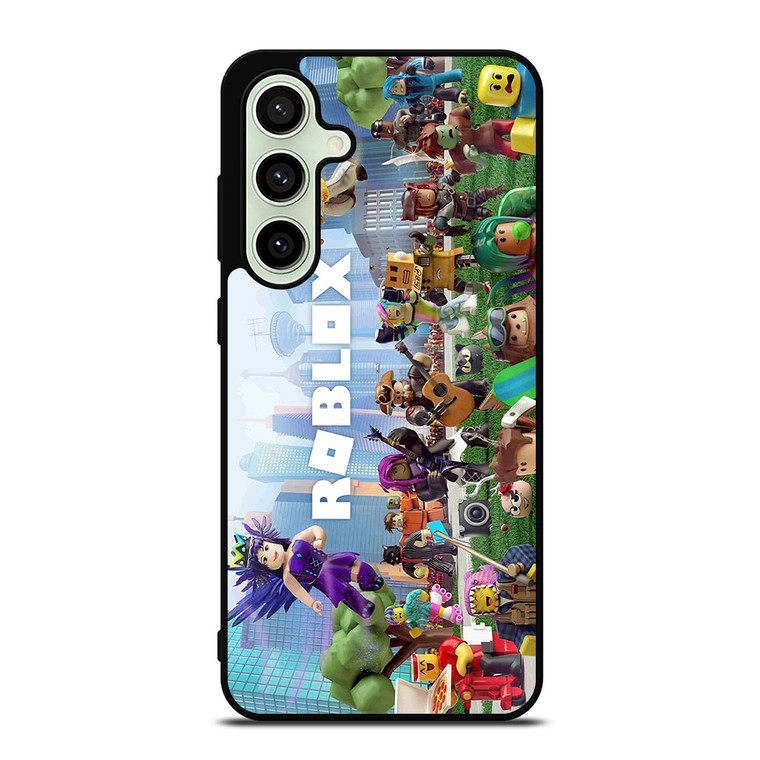ROBLOX GAME ALL CHARACTER Samsung Galaxy S24 FE Case