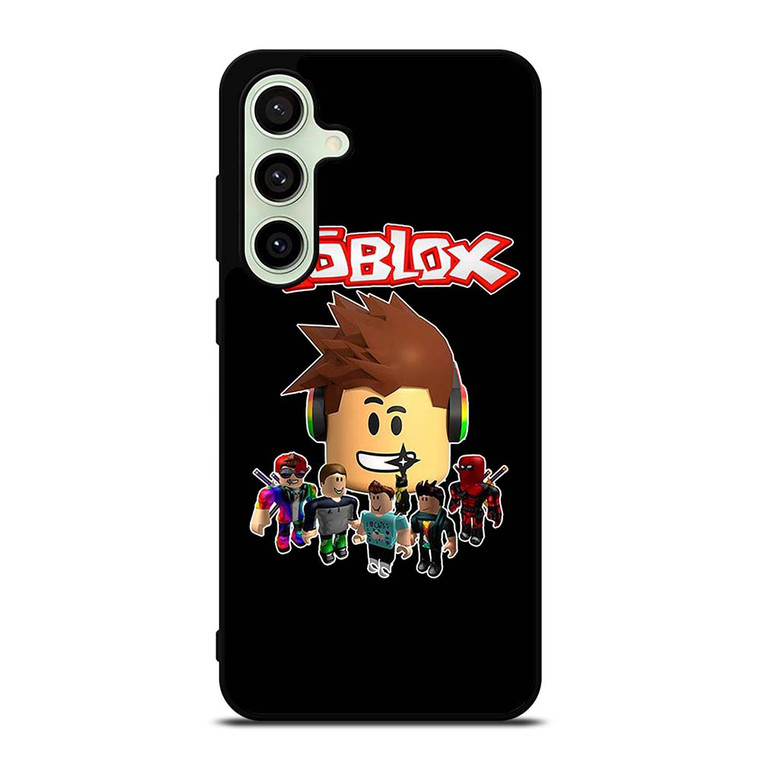 ROBLOX GAME WALLPAPER Samsung Galaxy S24 FE Case