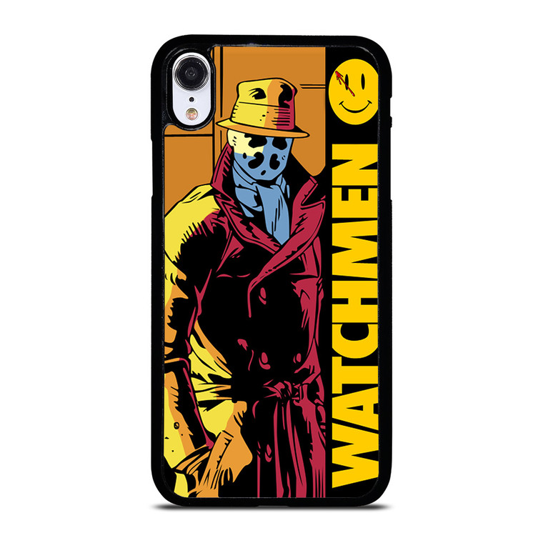 WATCHMEN DC COMICS iPhone XR Case