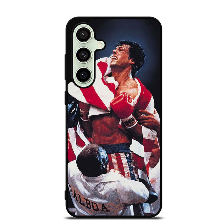 ROCKY BALBOA 2 Samsung Galaxy S24 FE Case