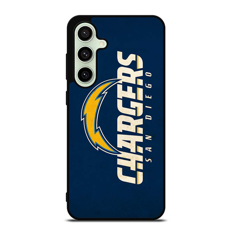 San Diego Chargers Landscape Logo-iPhone Case Samsung Galaxy S24 FE Case
