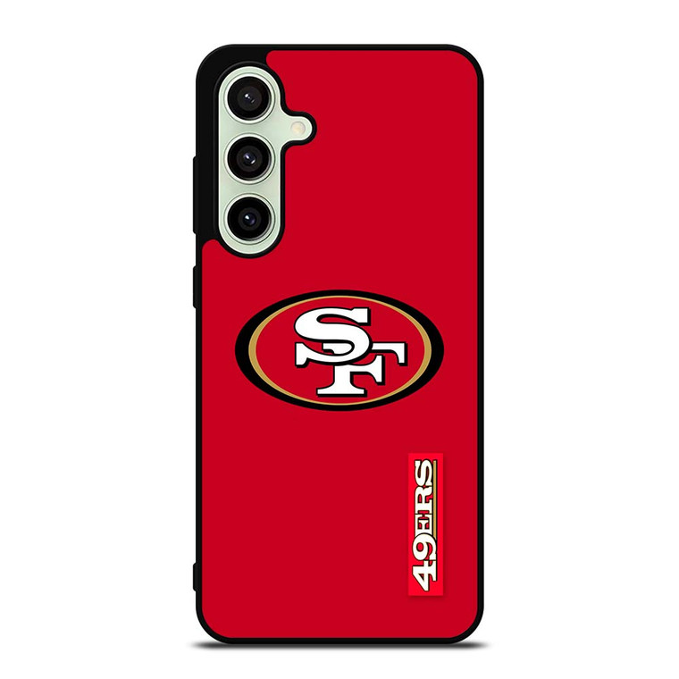 SAN FRANCISCO 49ERS SF COOL Samsung Galaxy S24 FE Case