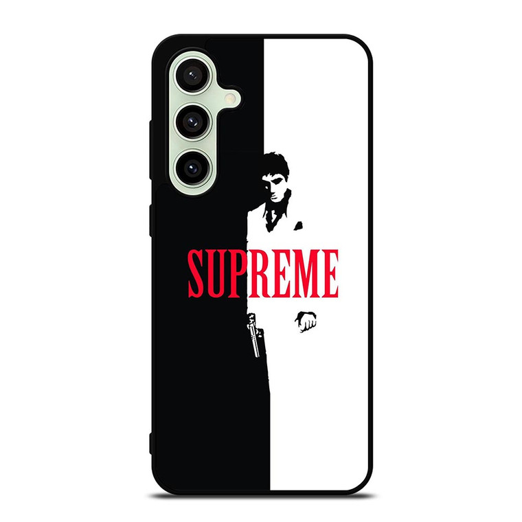SCARFACE SUPREME SPLIT Samsung Galaxy S24 FE Case