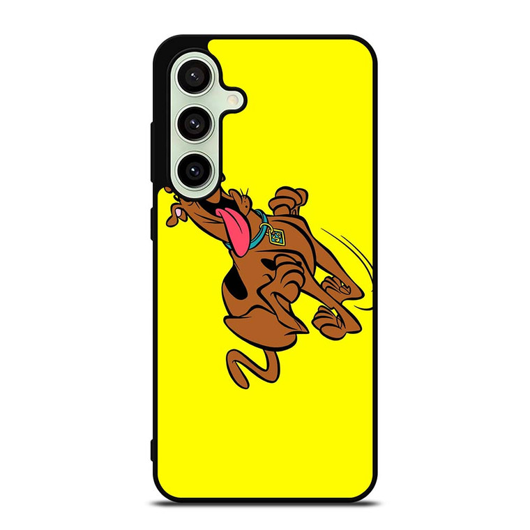 SCOOBY DOO RUNNING Samsung Galaxy S24 FE Case