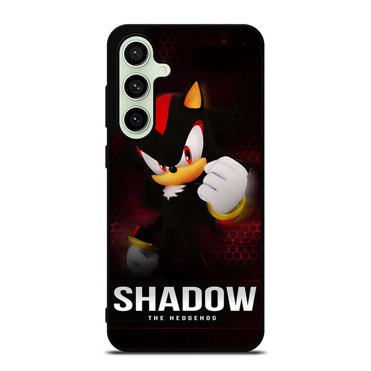 SHADOW THE HEDGEHOG Samsung Galaxy S24 FE Case
