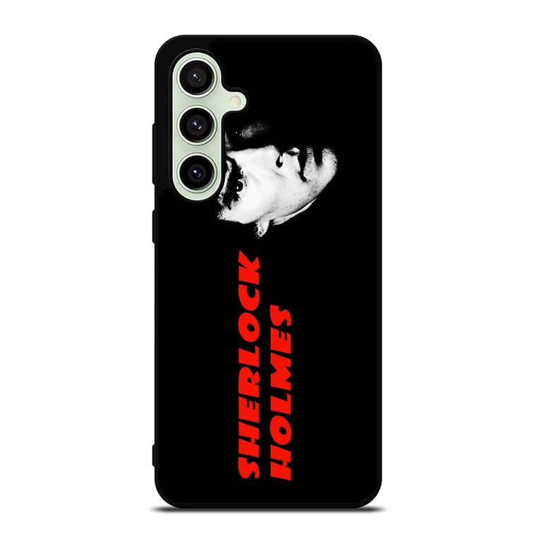 SHERLOCK HOLMES 1 Samsung Galaxy S24 FE Case