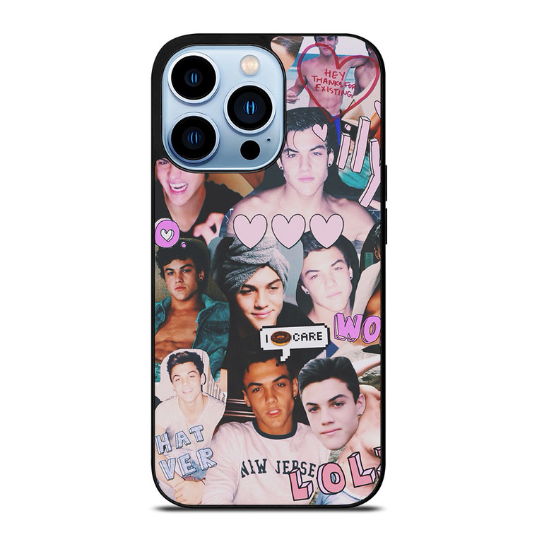 DOLAN TWINS COLLAGE iPhone 13 Pro Max Case