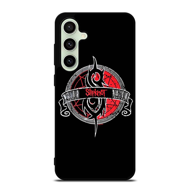 SLIPKNOT BAND LOGO Samsung Galaxy S24 FE Case