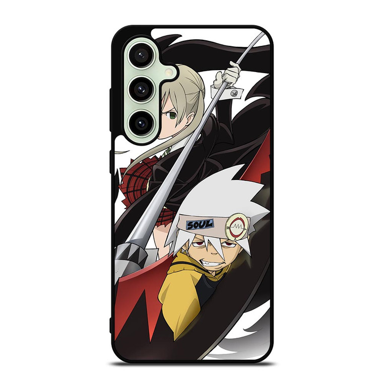 SOUL EATER Samsung Galaxy S24 FE Case
