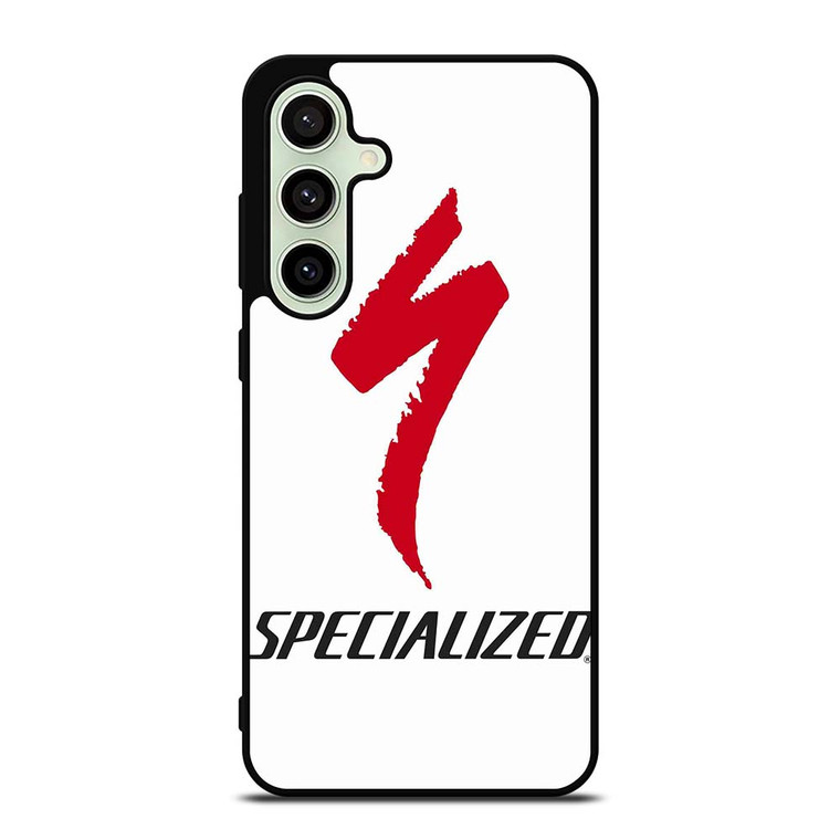 SPECIALIZED BICYCLE LOGO Samsung Galaxy S24 FE Case