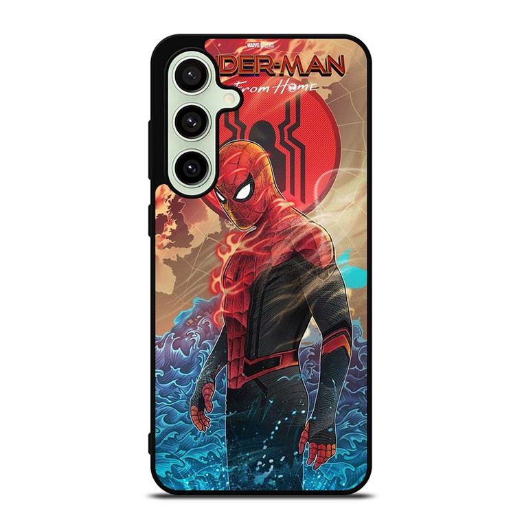 SPIDERMAN JAPANESE STYLE Samsung Galaxy S24 FE Case