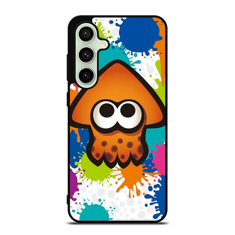 Splatoon Icon-iPhone 6S Samsung Galaxy S24 FE Case