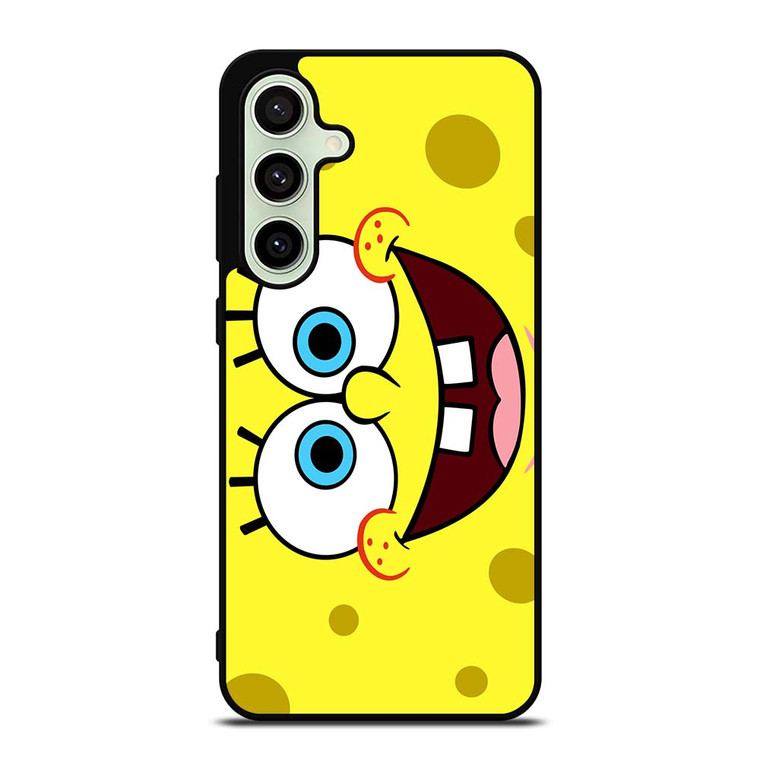 SPONGEBOB 1 Samsung Galaxy S24 FE Case