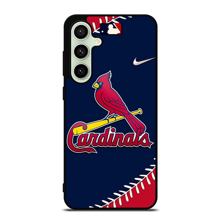 ST LOUIS CARDINALS MLB Samsung Galaxy S24 FE Case