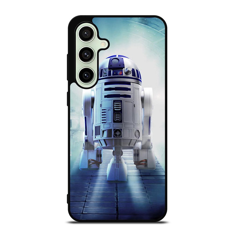 STAR WARS R2D2 ROBOT Samsung Galaxy S24 FE Case