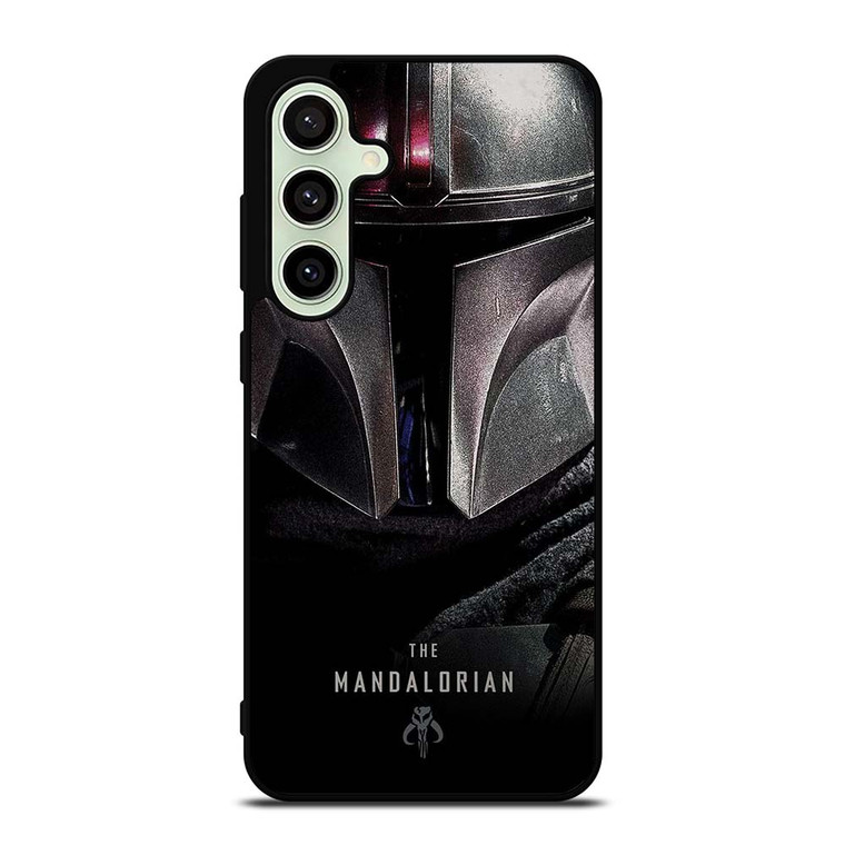 STAR WARS THE MANDALORIAN Samsung Galaxy S24 FE Case