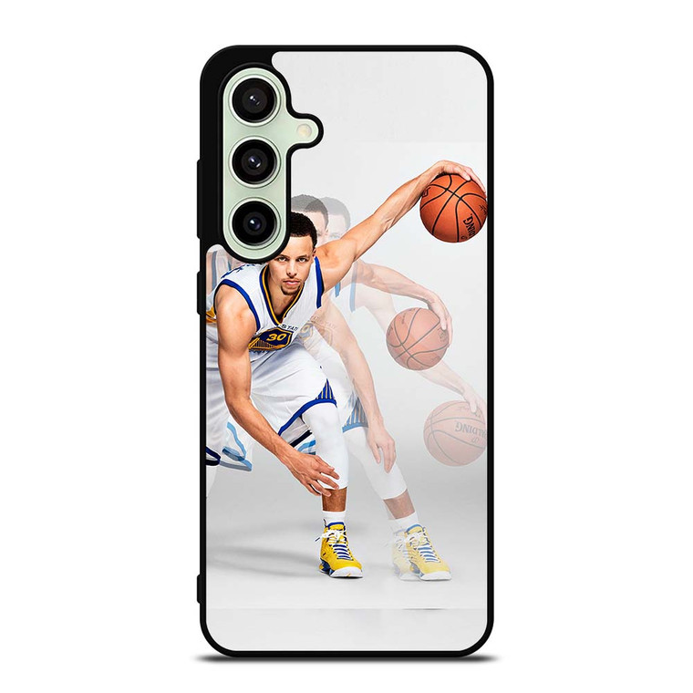STEPHEN CURRY Samsung Galaxy S24 FE Case