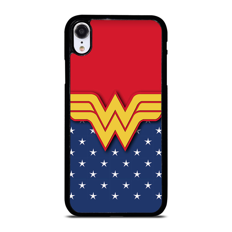 WONDER WOMAN LOGO iPhone XR Case