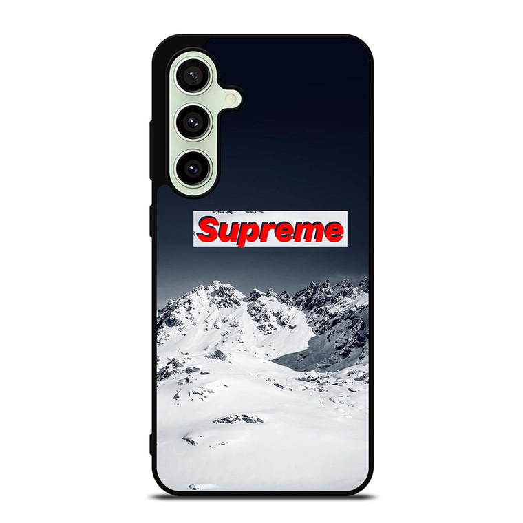 SUPREME ARTICK MOUNT ICE Samsung Galaxy S24 FE Case