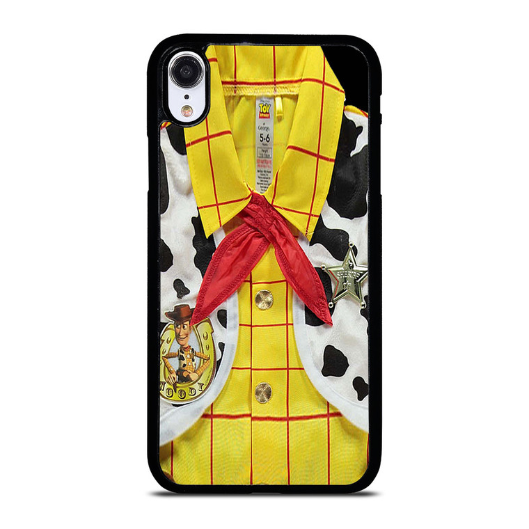 WOODY BOOTS TOY STORY iPhone XR Case