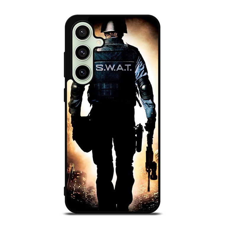SWAT S.W.A.T Samsung Galaxy S24 FE Case