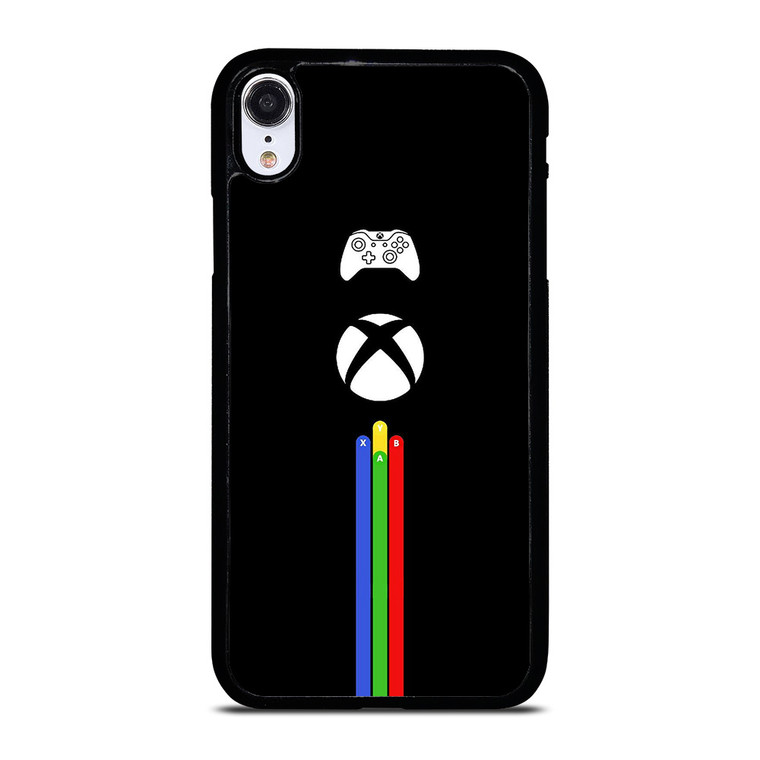 X BOX GAME CONSOLE ARTWORK iPhone XR Case