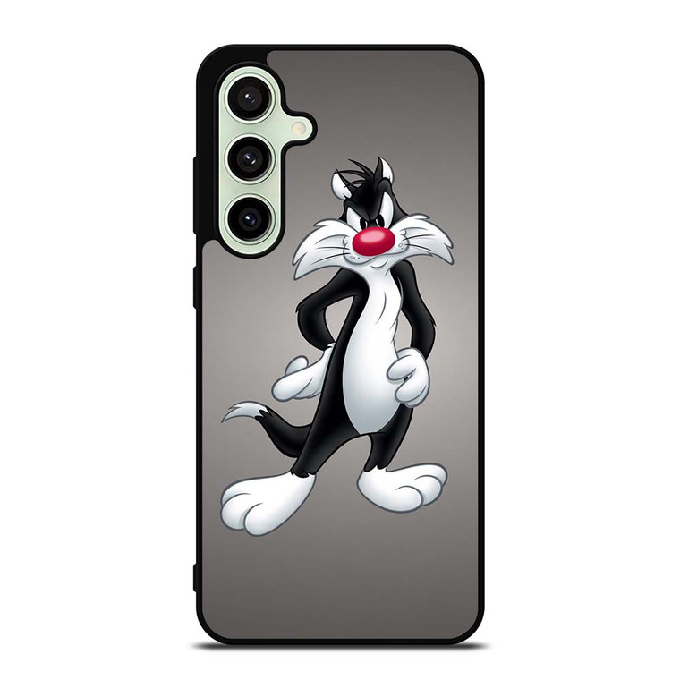 SYLVESTER THE CAT Samsung Galaxy S24 FE Case