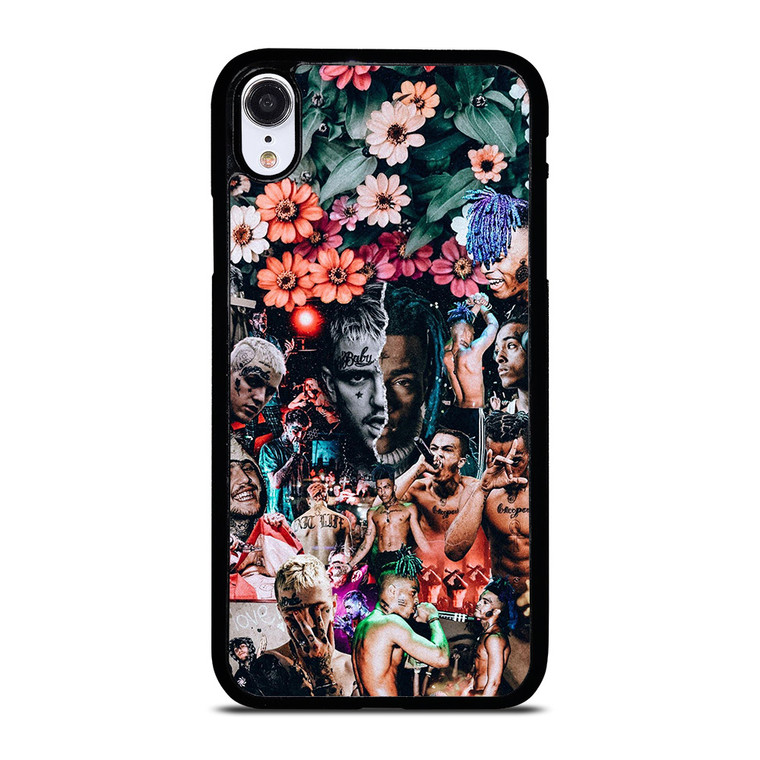 XXXTENTACION ft LIL PEEP iPhone XR Case