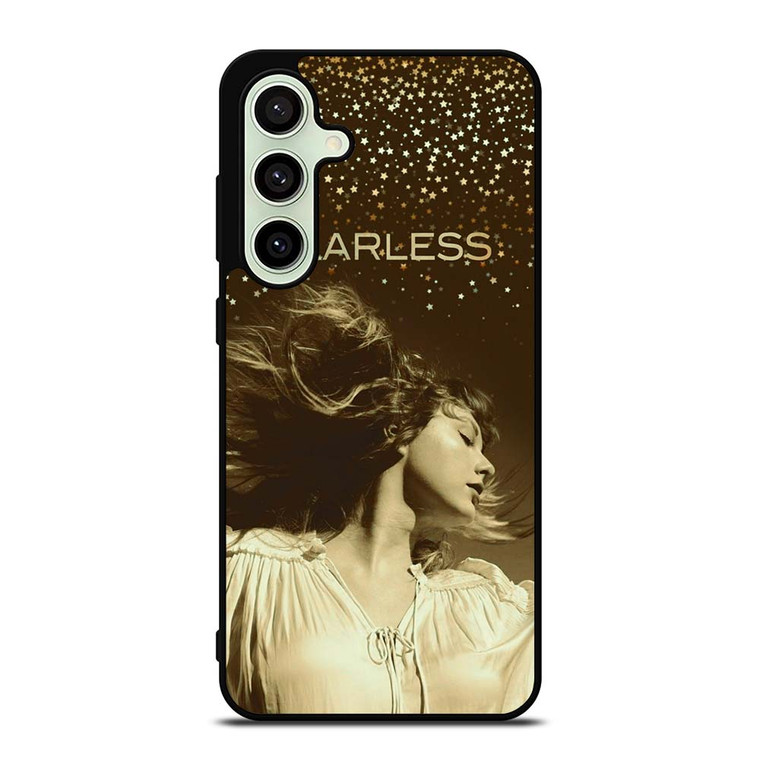 TAYLOR SWIFT FEARLESS Samsung Galaxy S24 FE Case