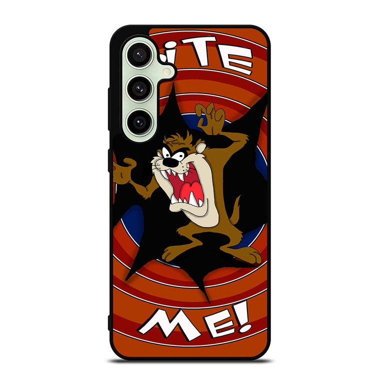 TAZMANIAN DEVIL BITE ME Samsung Galaxy S24 FE Case