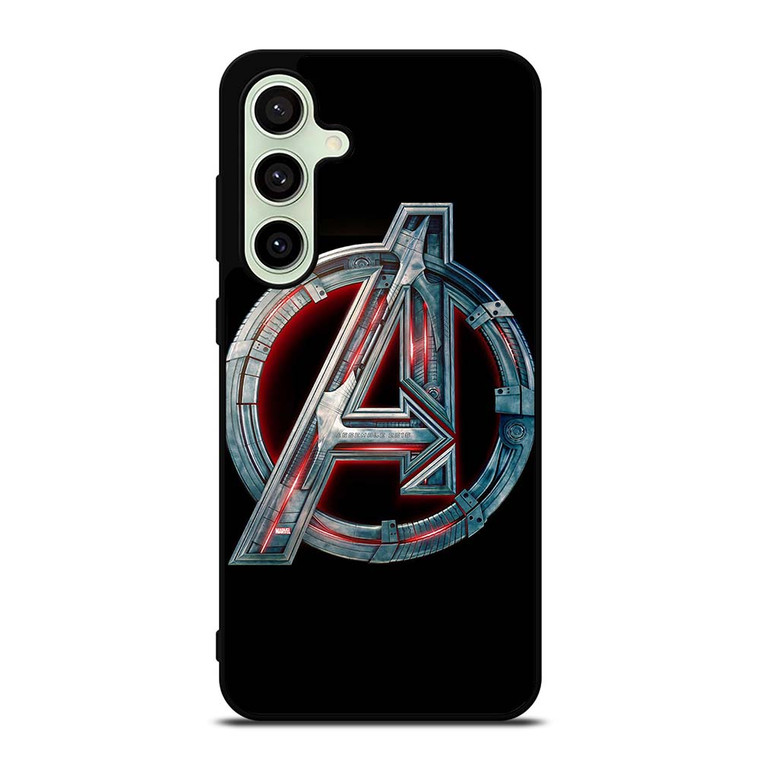 THE AVENGERS ULTRON LOGO Samsung Galaxy S24 FE Case