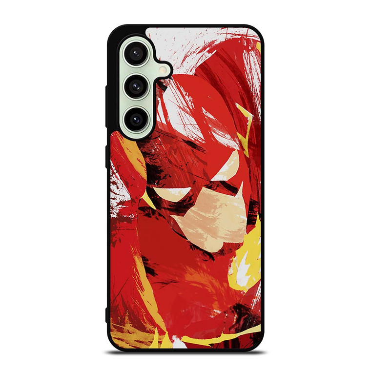THE FLASH ART Samsung Galaxy S24 FE Case