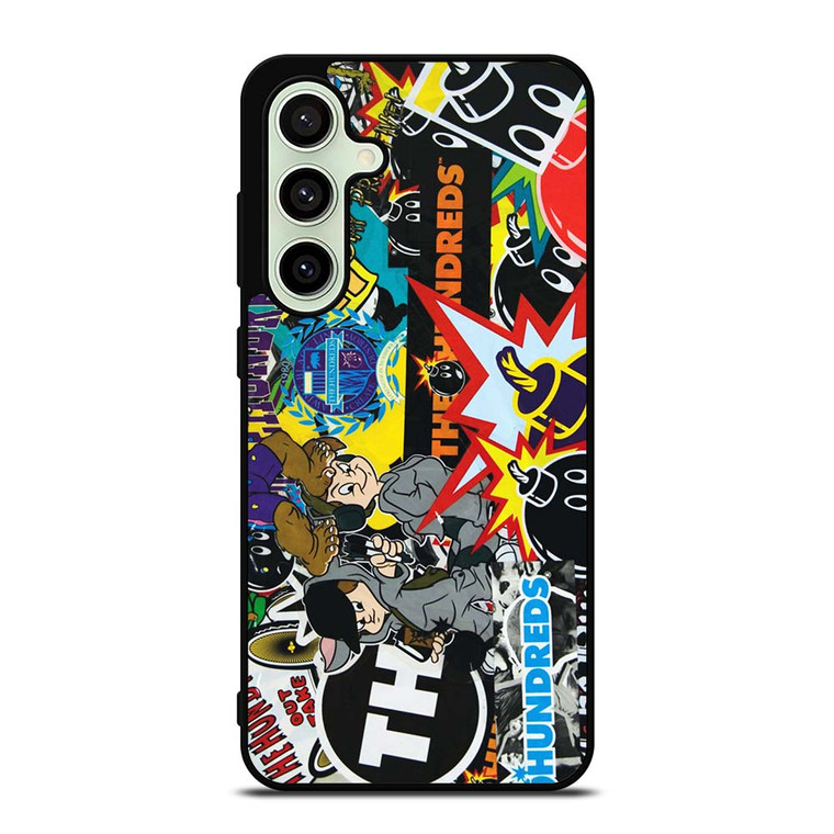 THE HUNDREDS COLLAGE Samsung Galaxy S24 FE Case