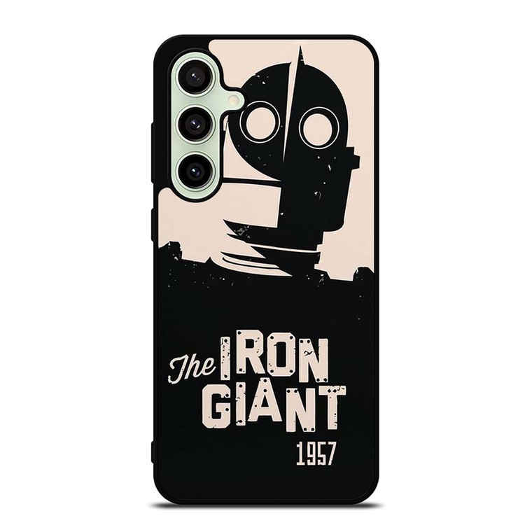 THE IRON GIANT Samsung Galaxy S24 FE Case