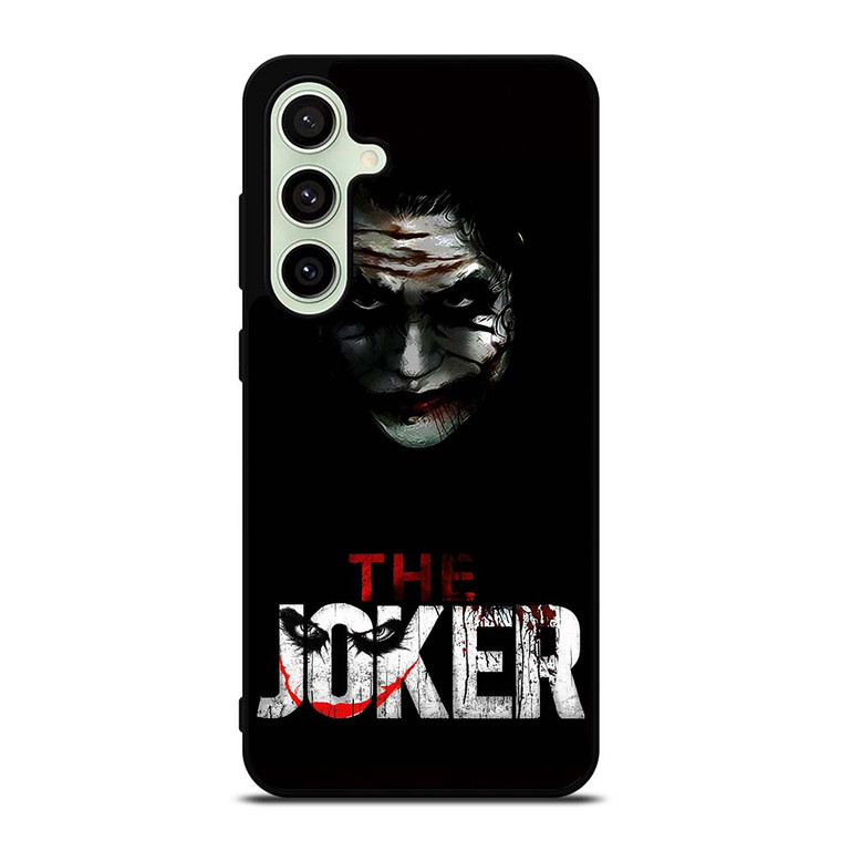 THE JOKER BLACK Samsung Galaxy S24 FE Case