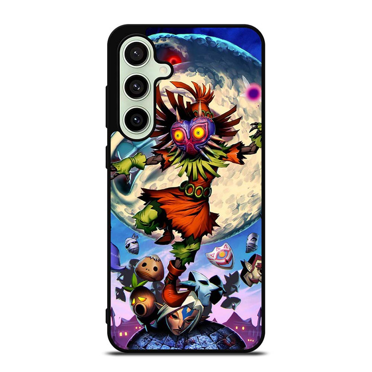 THE LEGEND OF ZELDA MAJORA Samsung Galaxy S24 FE Case