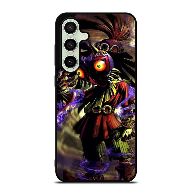 THE LEGEND OF ZELDA MAJORA'S MASK ART Samsung Galaxy S24 FE Case