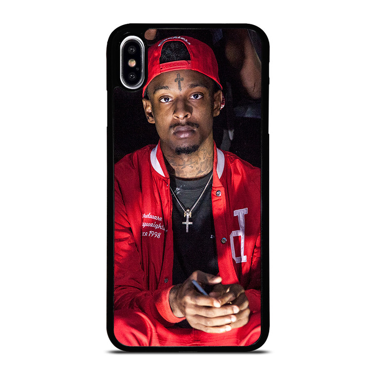 21 SAVAGE iPhone XS Max Case