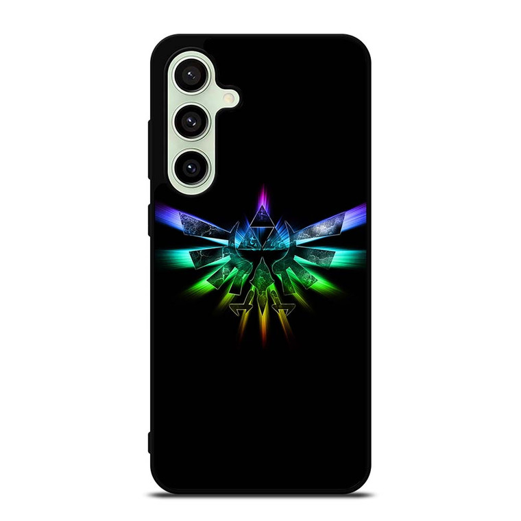 THE LEGEND OF ZELDA SYMBOL Samsung Galaxy S24 FE Case
